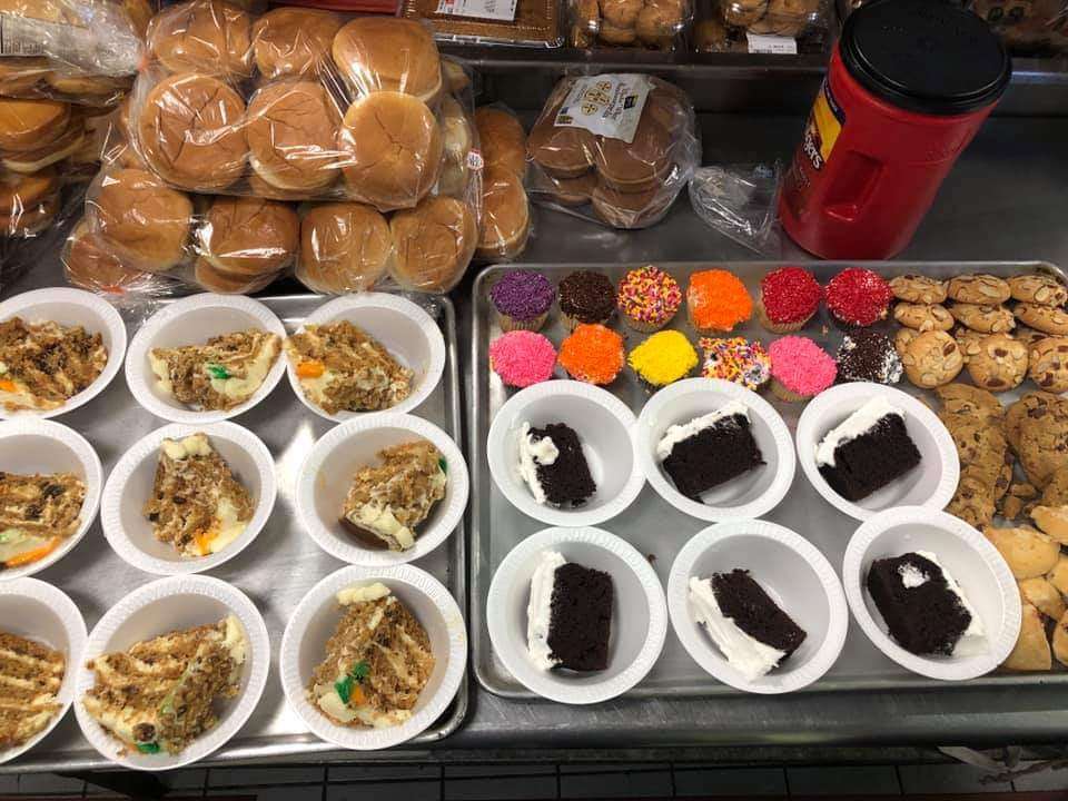 Community meal programs at Lifebridge Salem MA